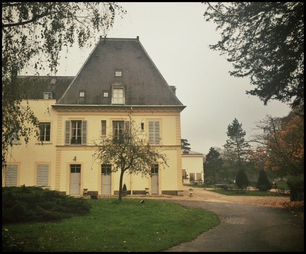 chateau