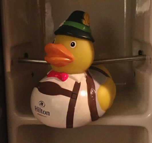 bathduck